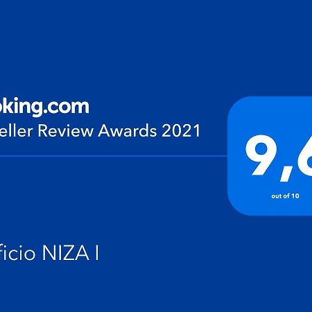 Edificio Niza I Apartment Villa Carlos Paz Ngoại thất bức ảnh