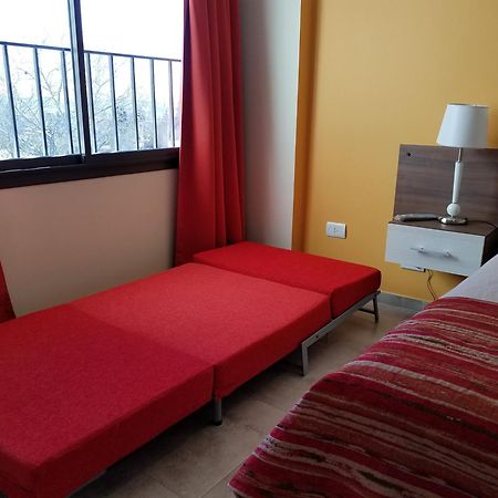 Edificio Niza I Apartment Villa Carlos Paz Ngoại thất bức ảnh