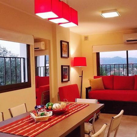 Edificio Niza I Apartment Villa Carlos Paz Ngoại thất bức ảnh