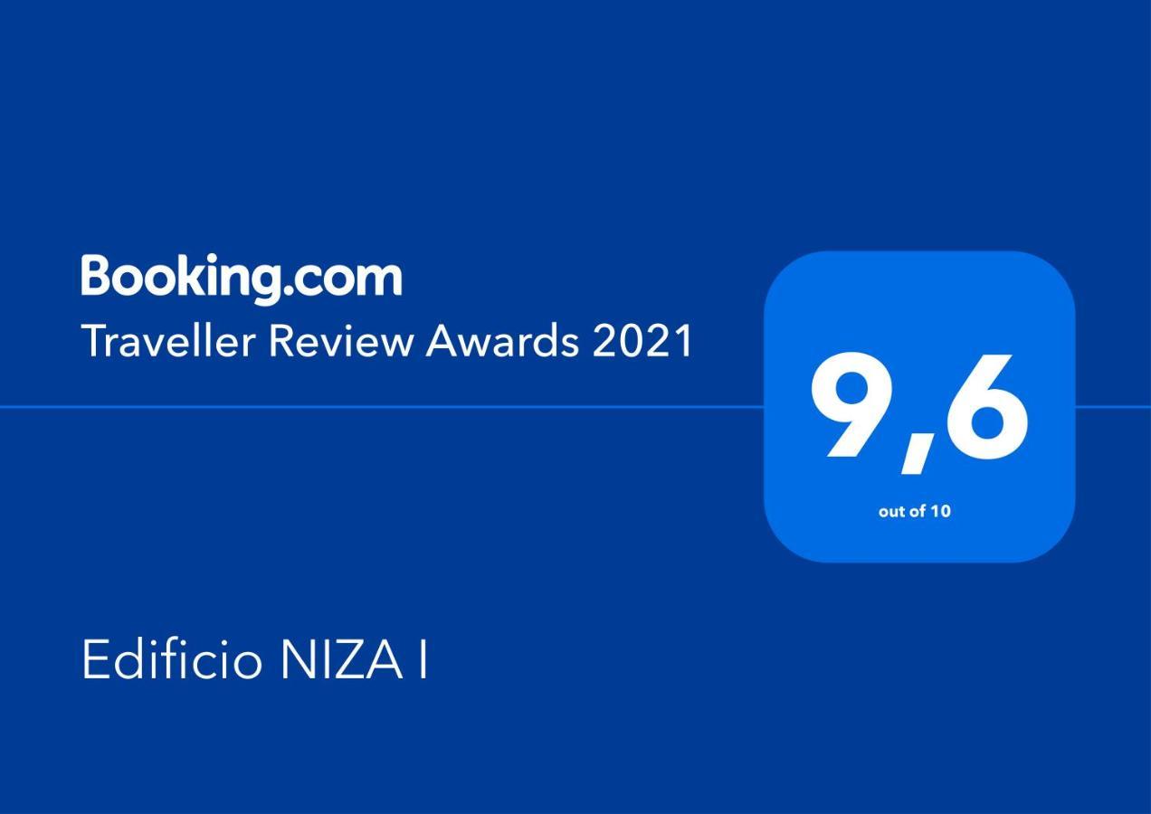 Edificio Niza I Apartment Villa Carlos Paz Ngoại thất bức ảnh