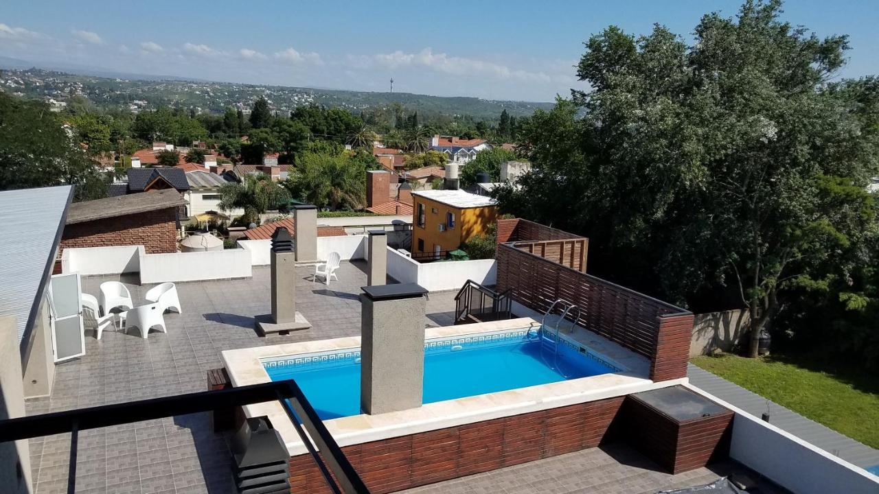 Edificio Niza I Apartment Villa Carlos Paz Ngoại thất bức ảnh