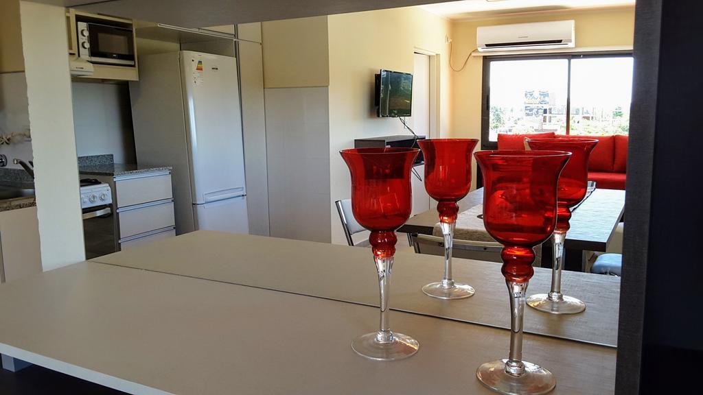 Edificio Niza I Apartment Villa Carlos Paz Ngoại thất bức ảnh