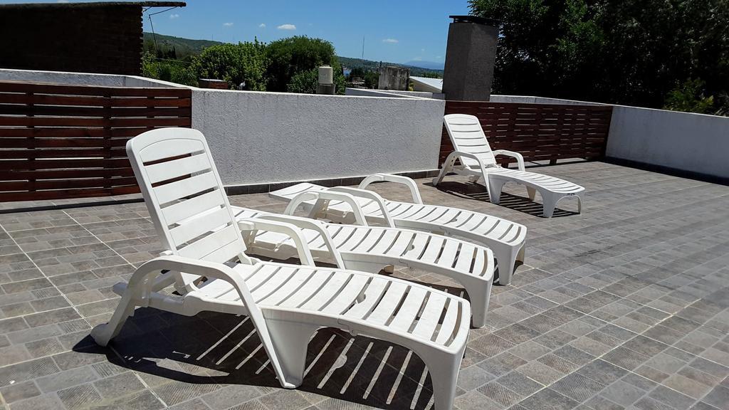 Edificio Niza I Apartment Villa Carlos Paz Ngoại thất bức ảnh