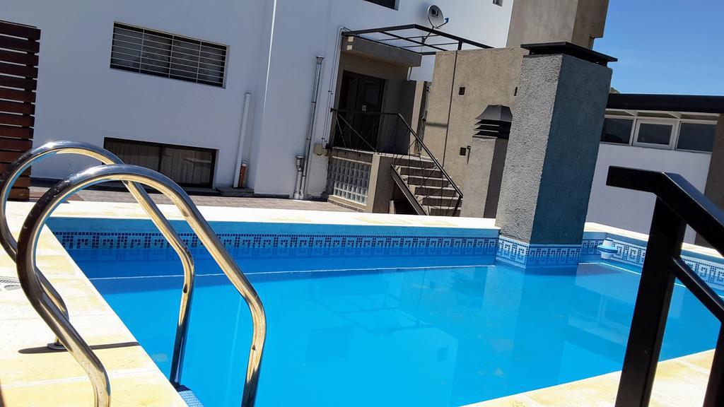 Edificio Niza I Apartment Villa Carlos Paz Ngoại thất bức ảnh