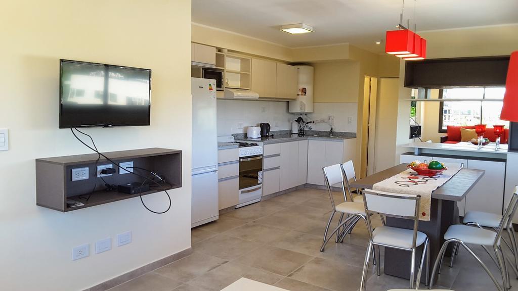Edificio Niza I Apartment Villa Carlos Paz Ngoại thất bức ảnh