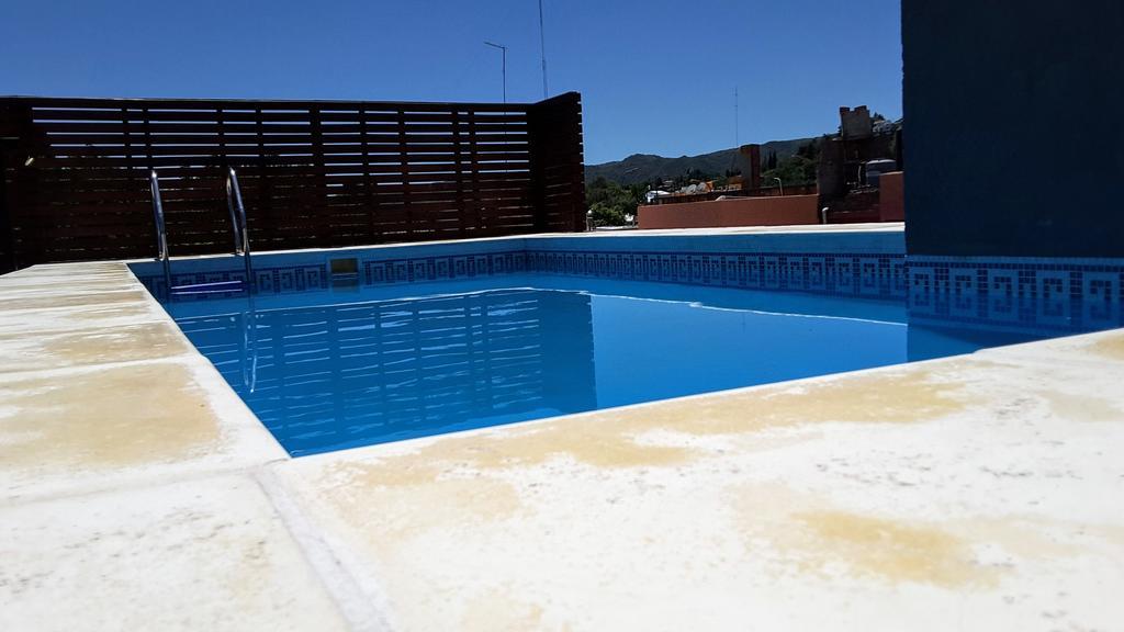 Edificio Niza I Apartment Villa Carlos Paz Ngoại thất bức ảnh
