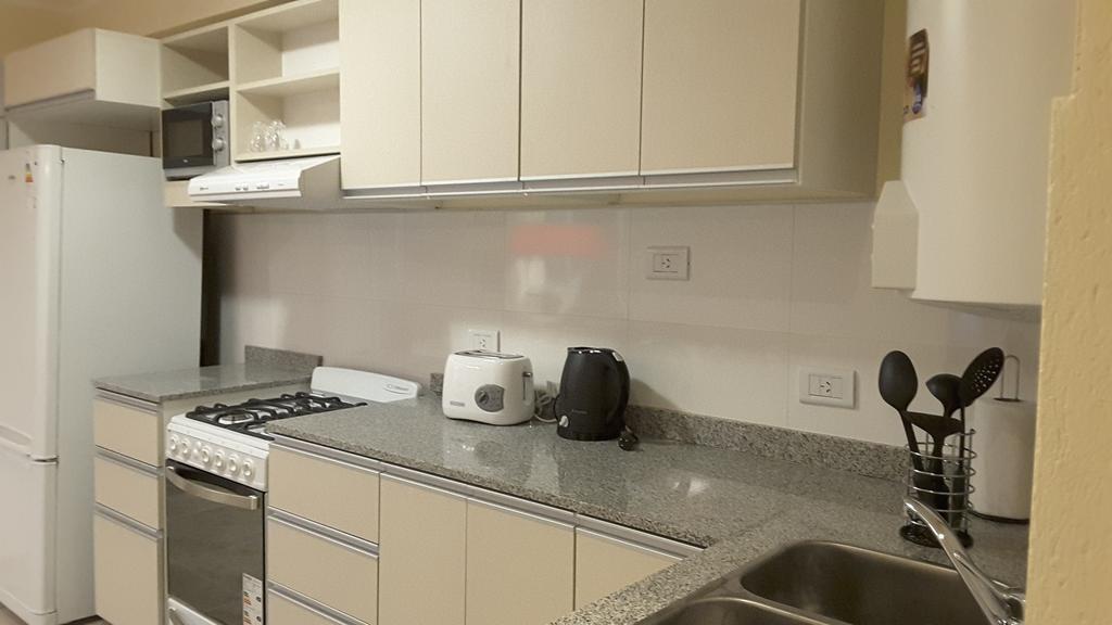 Edificio Niza I Apartment Villa Carlos Paz Ngoại thất bức ảnh