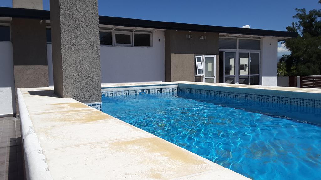 Edificio Niza I Apartment Villa Carlos Paz Ngoại thất bức ảnh