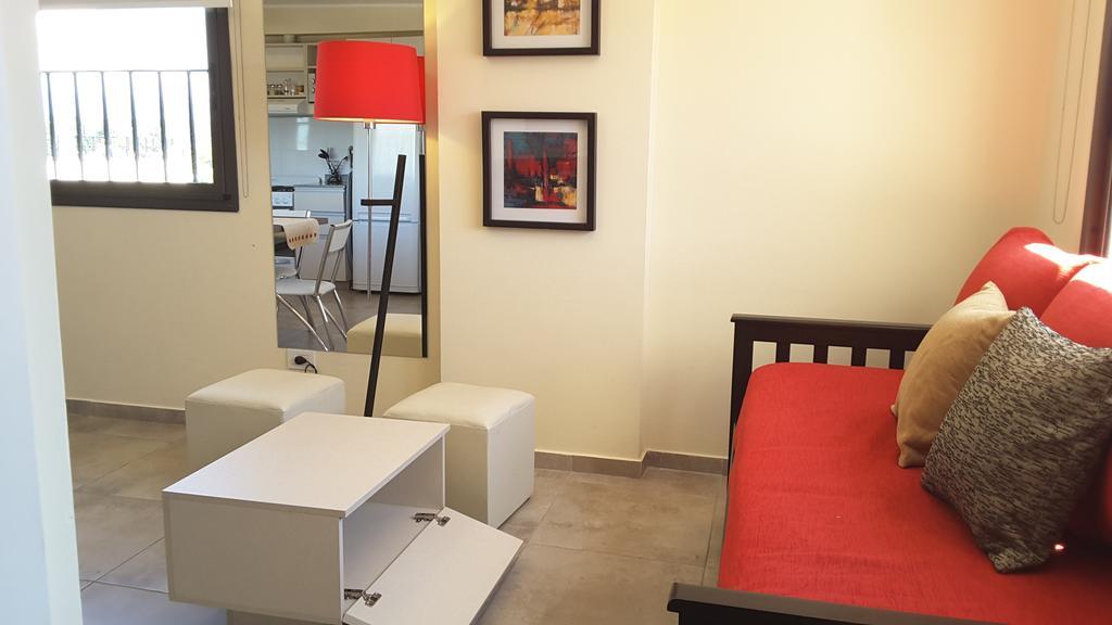 Edificio Niza I Apartment Villa Carlos Paz Ngoại thất bức ảnh