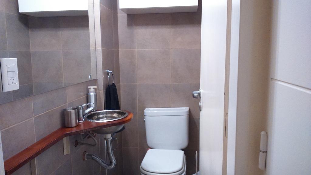 Edificio Niza I Apartment Villa Carlos Paz Ngoại thất bức ảnh