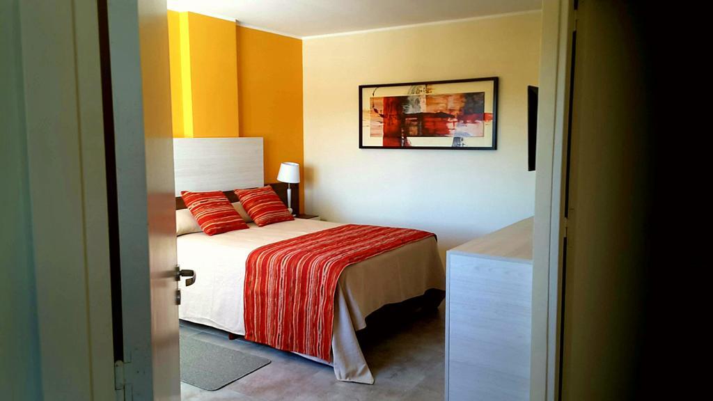 Edificio Niza I Apartment Villa Carlos Paz Ngoại thất bức ảnh