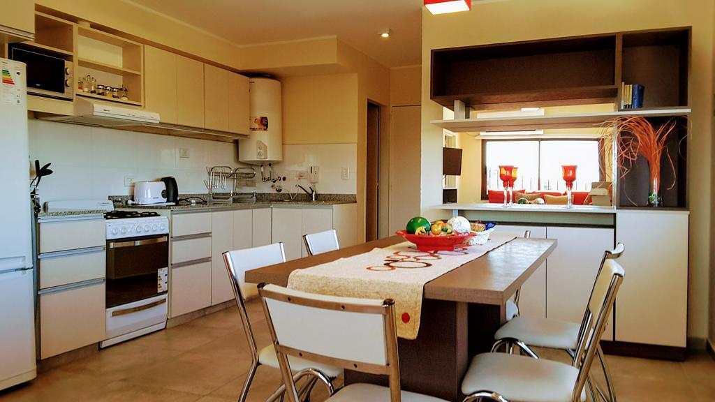 Edificio Niza I Apartment Villa Carlos Paz Ngoại thất bức ảnh