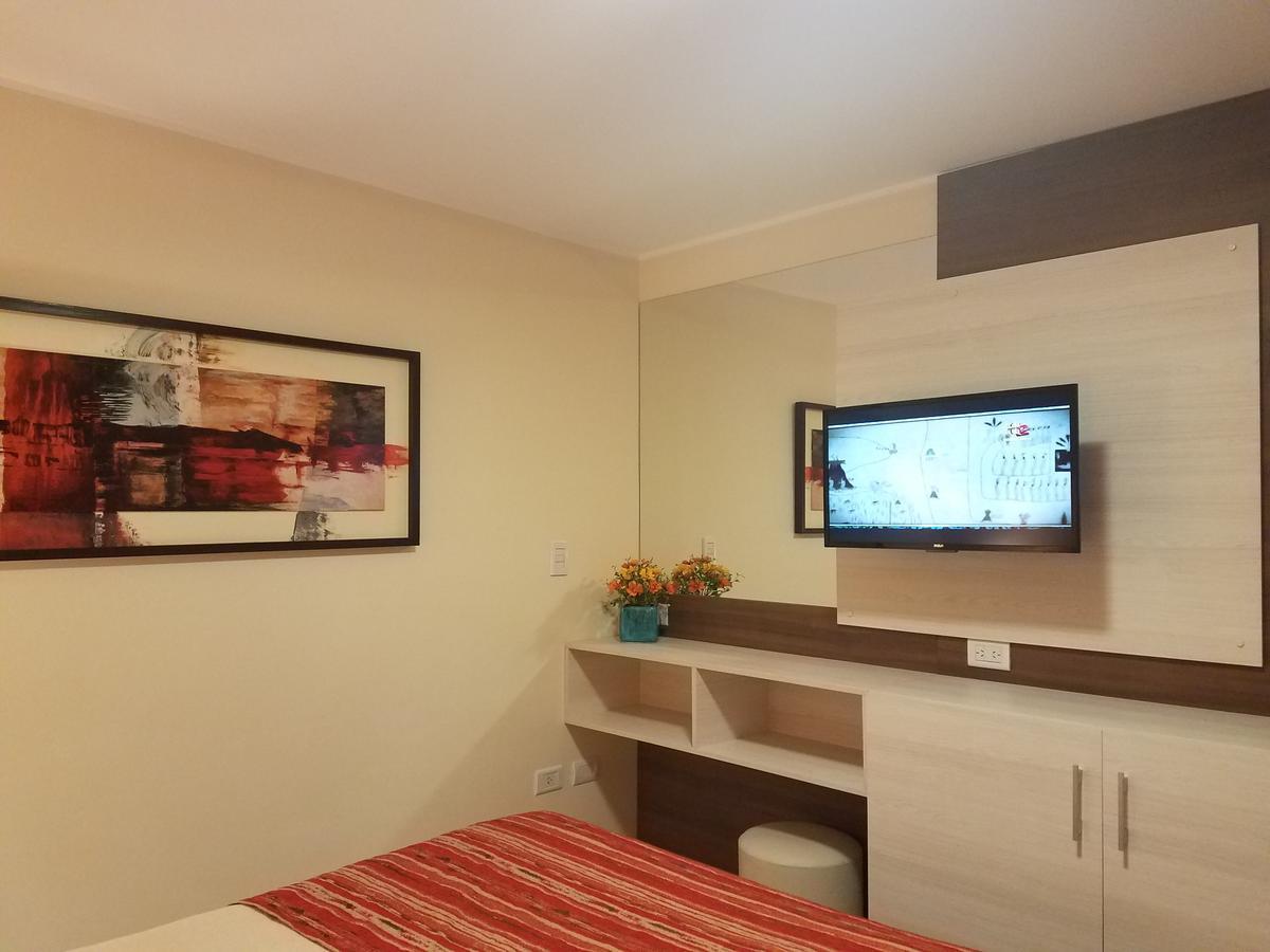 Edificio Niza I Apartment Villa Carlos Paz Ngoại thất bức ảnh
