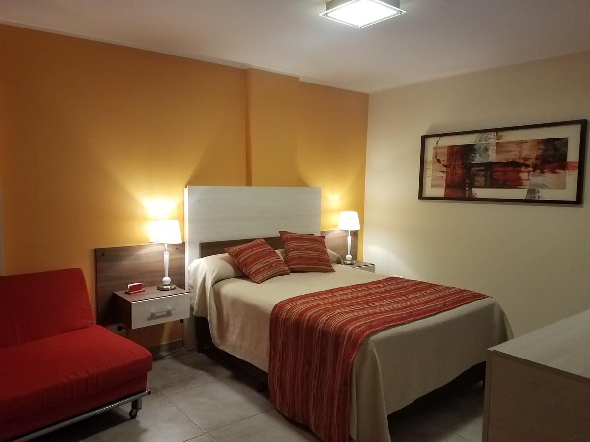 Edificio Niza I Apartment Villa Carlos Paz Ngoại thất bức ảnh