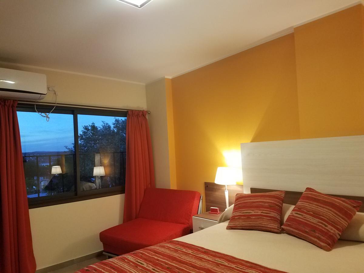 Edificio Niza I Apartment Villa Carlos Paz Ngoại thất bức ảnh