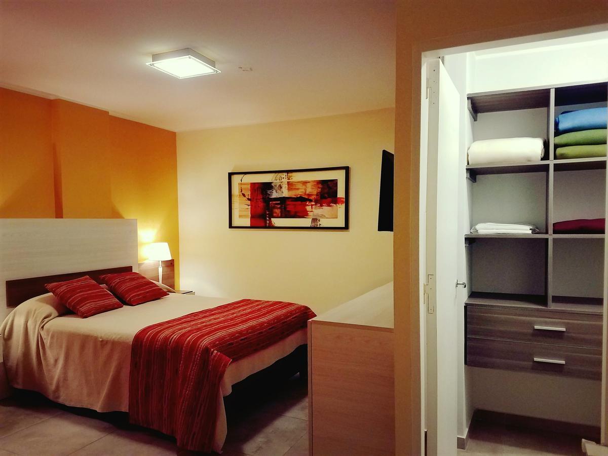 Edificio Niza I Apartment Villa Carlos Paz Ngoại thất bức ảnh