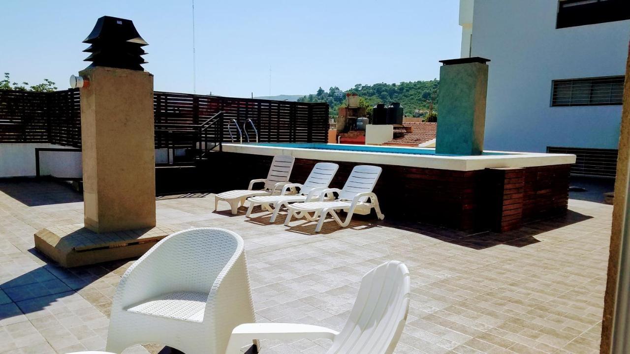 Edificio Niza I Apartment Villa Carlos Paz Ngoại thất bức ảnh