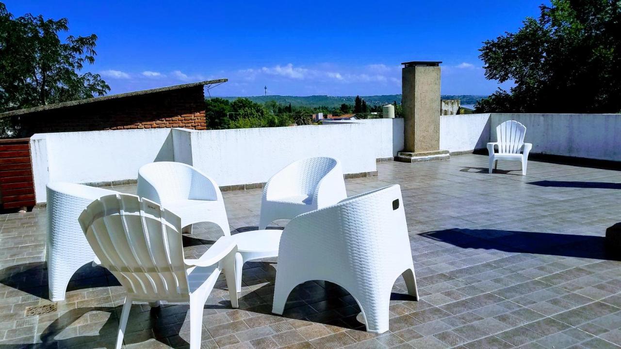 Edificio Niza I Apartment Villa Carlos Paz Ngoại thất bức ảnh