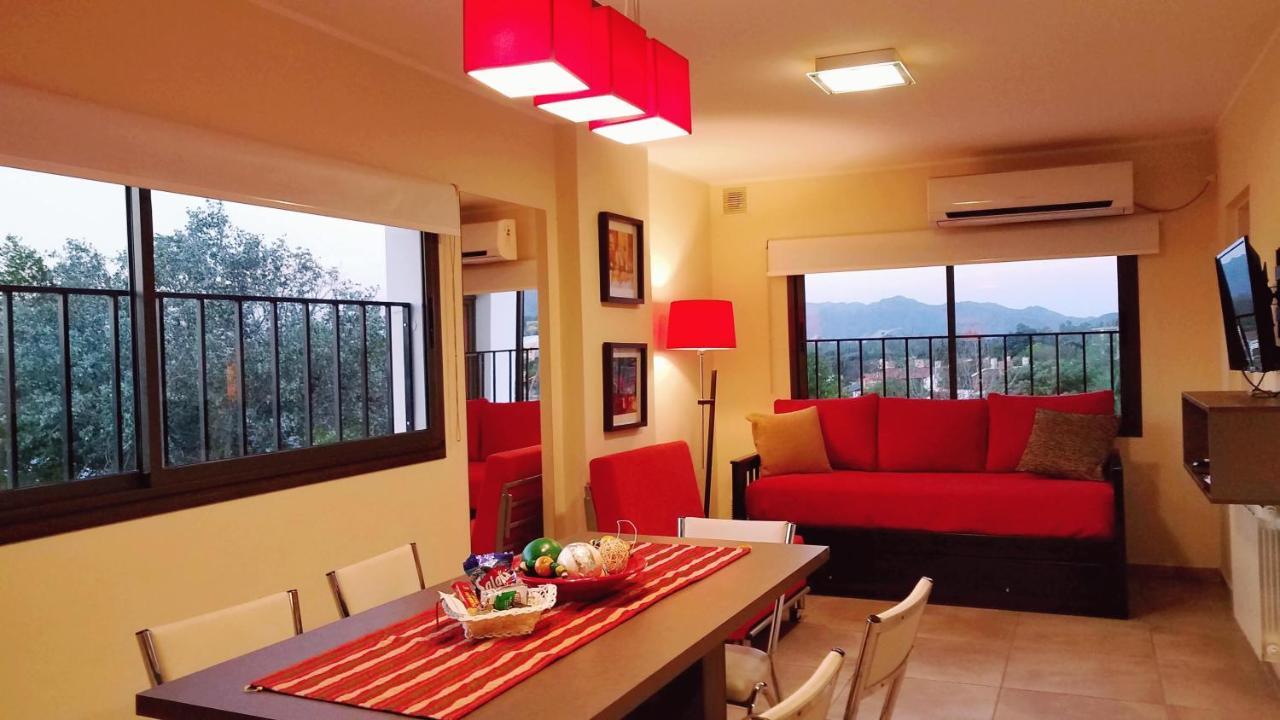 Edificio Niza I Apartment Villa Carlos Paz Ngoại thất bức ảnh