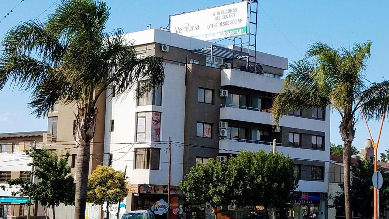 Edificio Niza I Apartment Villa Carlos Paz Ngoại thất bức ảnh