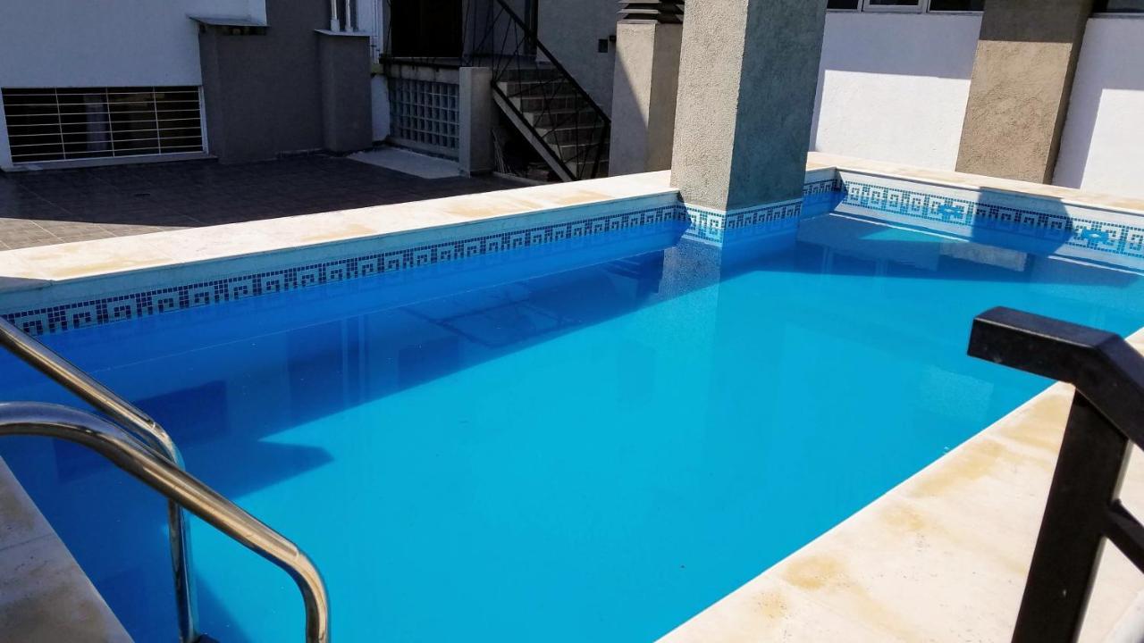Edificio Niza I Apartment Villa Carlos Paz Ngoại thất bức ảnh
