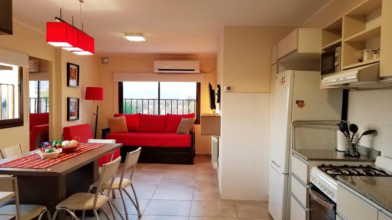 Edificio Niza I Apartment Villa Carlos Paz Ngoại thất bức ảnh
